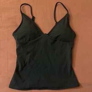 Garage Active Plunge Cami